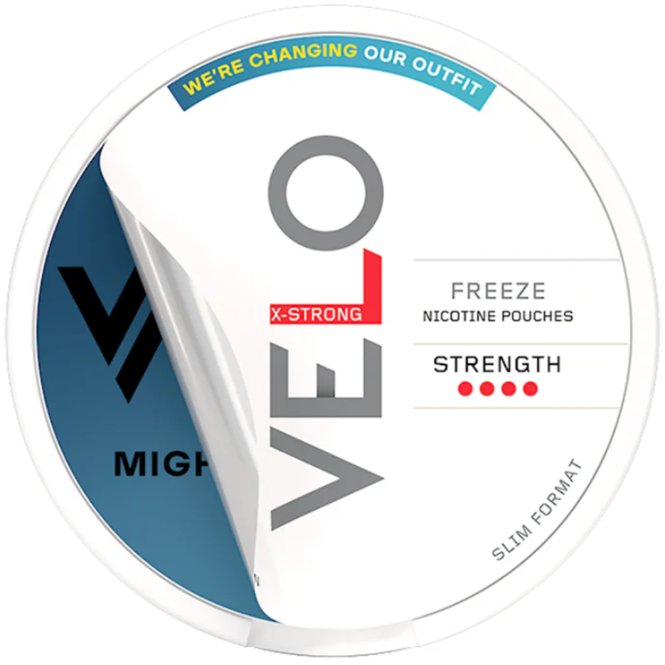 VELO FREZZE – 15.6mg/g